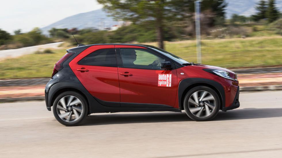 Toyota Aygo X: Το πιο οικονομικό μίνι της αγοράς σε καύσιμα ανά έτος